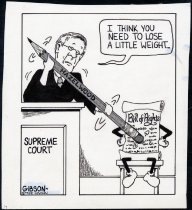 I Think You Need To Lose A Little Weight...